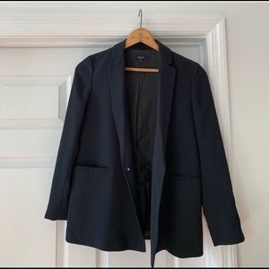 Madewell Drapey Blazer - Size 4